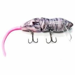 PB Rat 2 Piece Wakebait -Tackle Express IMG 7952