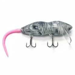 PB Rat 2 Piece Wakebait -Tackle Express IMG 7954