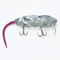 PB Rat 2 Piece Wakebait -Tackle Express IMG 7955