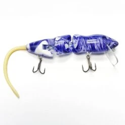 PB Rat 3 Piece Wakebait -Tackle Express IMG 7958