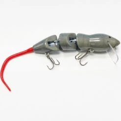 PB Rat 3 Piece Wakebait -Tackle Express IMG 7959