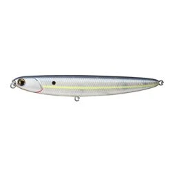 Ima Skimmer 110 Topwater Lure 4.25" -Tackle Express Ima Skimmer Ghost Blue Back