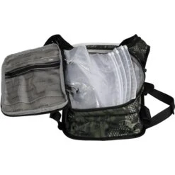 AFTCO Urban Angler Backpack Green Digi Camo -Tackle Express Inside b8560fc6 b928 4772 a9eb 73c3fbaa2c9e
