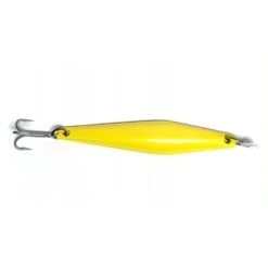 JRI Custom Lures JRI-4 Surface Iron Jigs -Tackle Express JRI 4 Solid Yellow