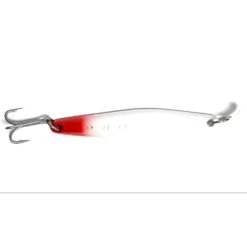 JRI Custom Lures DW-1 Surface Iron Jigs 18 JRI Custom Lures DW-1 Surface Iron Jigs -Tackle Express JRI DW1 WhiteRed