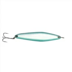 JRI Custom Lures JRI-3 Surface Iron Jigs -Tackle Express JRI3Mint White