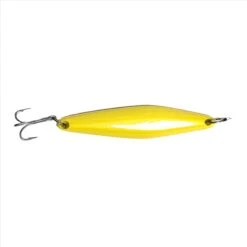 JRI Custom Lures JRI-3 Surface Iron Jigs -Tackle Express JRI3SolidYellow