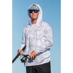 Huk Icon X Hooded LS Shirt Mossy Oak Drift -Tackle Express JS 211201 6613 rt 73584d2e 8e67 4c73 a950 b46d4ea5978e
