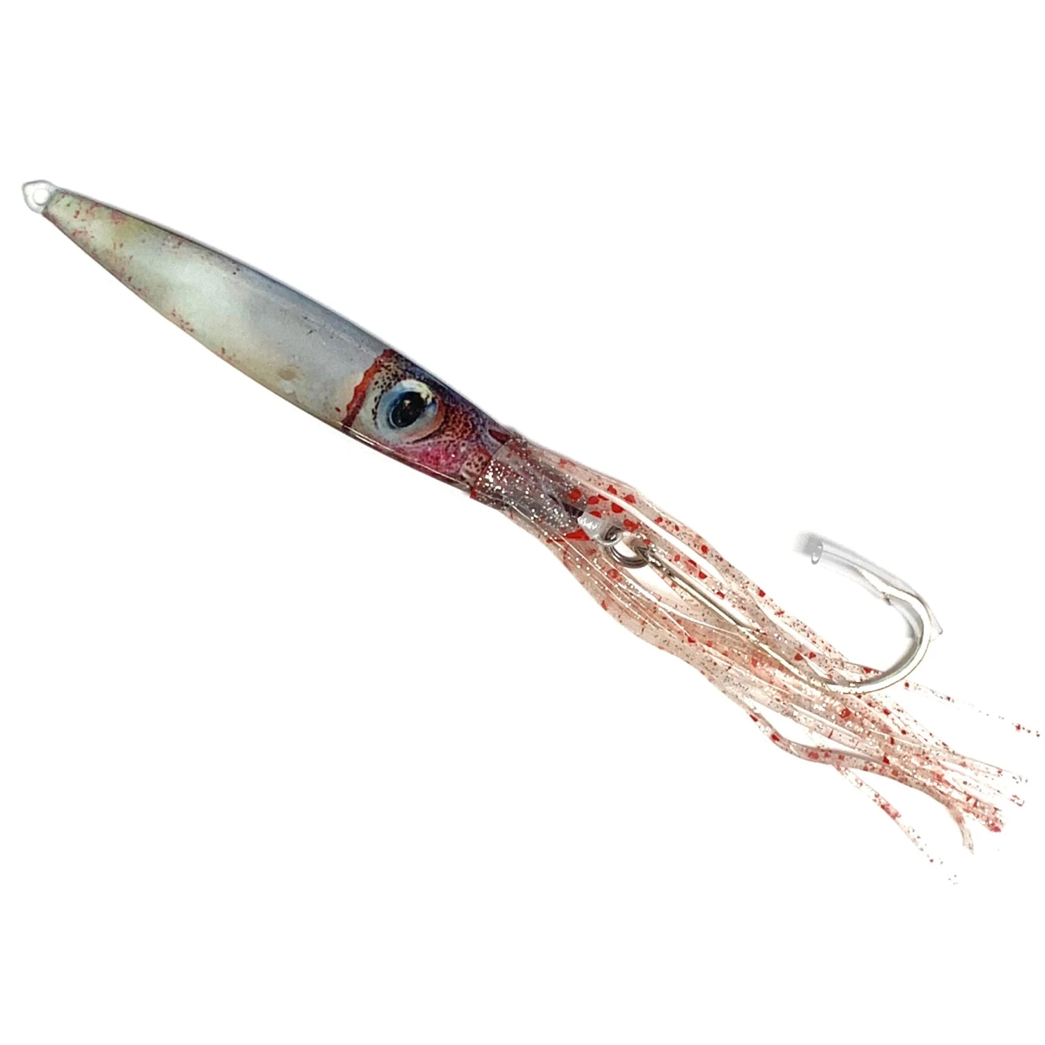 Lingcod Jigs Living Squids 3 Lingcod Jigs Living Squids