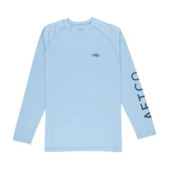 AFTCO Samurai 2 Long Sleeve Performance Shirt -Tackle Express M61126 MBLH 1 700x 9ae051e2 d4a6 4536 a91f f6e1126db636