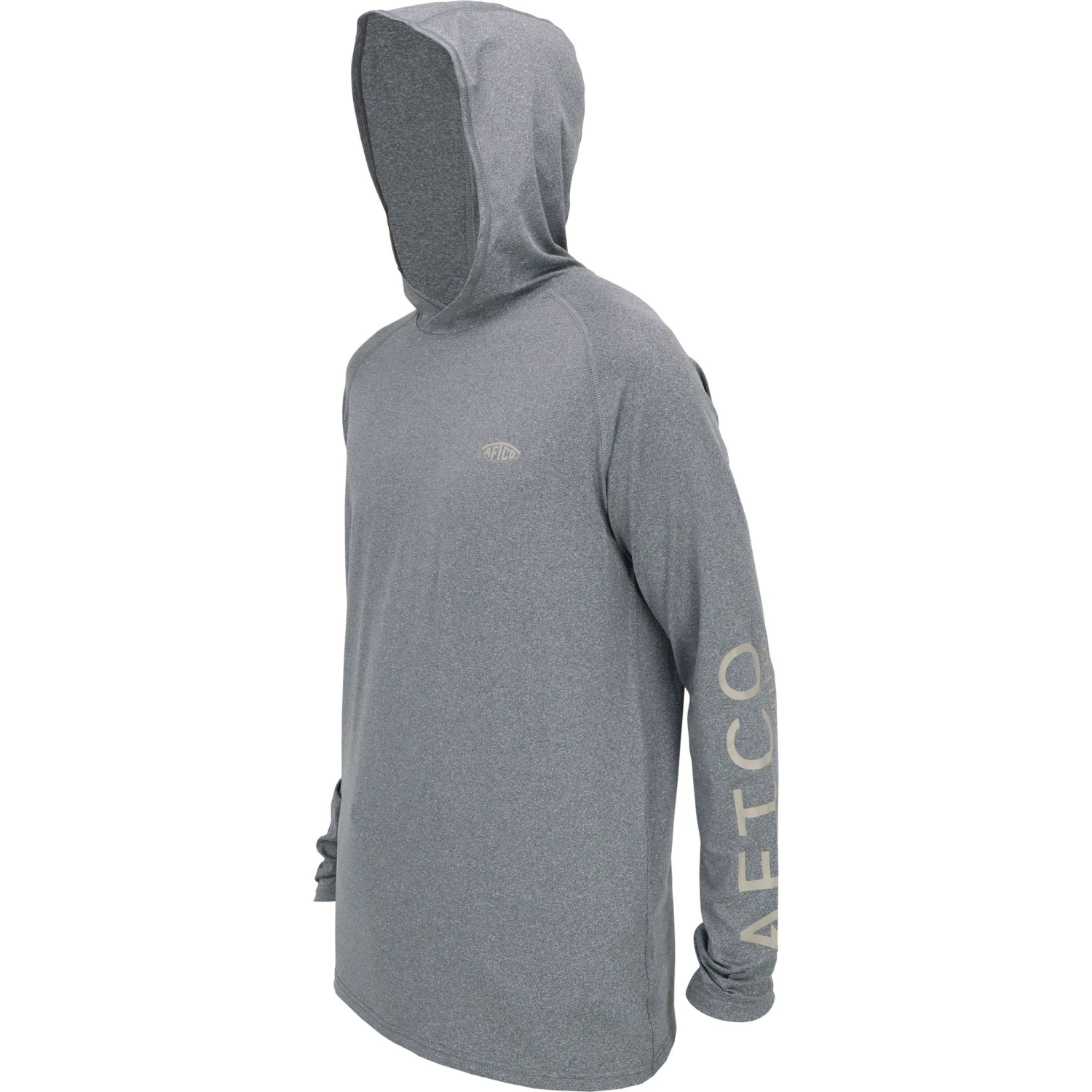 AFTCO Samurai 2 Long Sleeve Hooded Performance Shirt 5 AFTCO Samurai 2 Long Sleeve Hooded Performance Shirt - Image 3