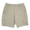 Aftco Stealth Fishing Shorts Khaki -Tackle Express M80 KHA 1 0c075ba5 2ee4 4e56 9112 767276789a13