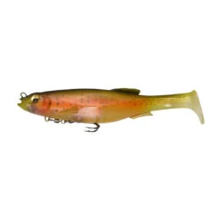 Megabass MagDraft Swimbaits -Tackle Express MAGDRAFT 10 NUDE RAINBOW
