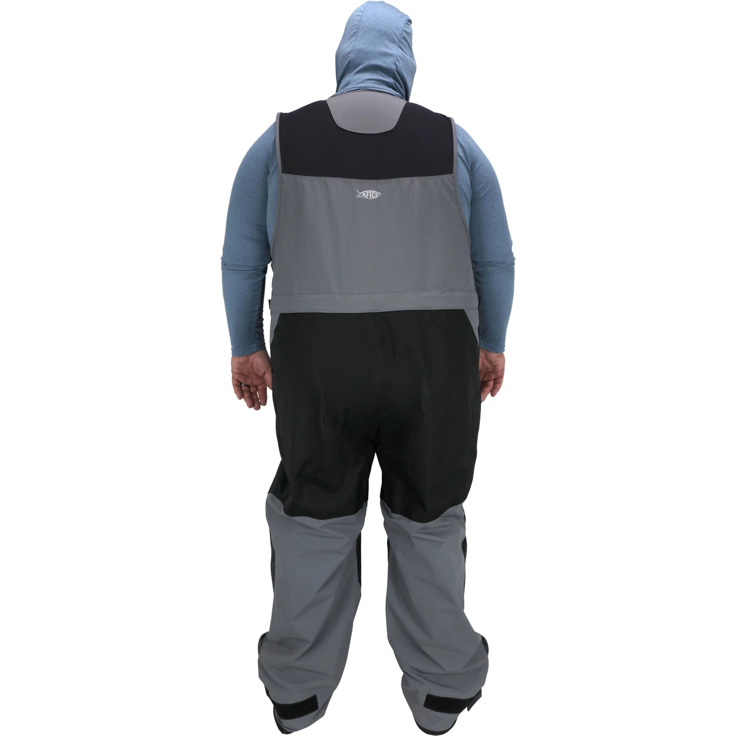 Aftco Big Guy Hydronaut Waterproof Heavy-Duty Bib 4 Aftco Big Guy Hydronaut Waterproof Heavy-Duty Bib - Image 2
