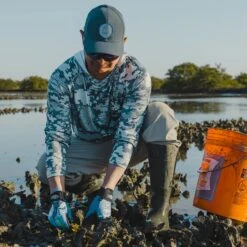 Aftco Supernova Hat -Tackle Express MC3011 lifestyle jpg