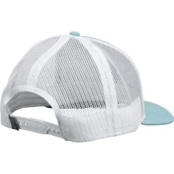 Aftco Rescue Trucker Hat -Tackle Express MC4019 AQUF 4