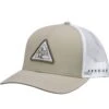 Aftco Rescue Trucker Hat -Tackle Express MC4019 KHA 3 jpg