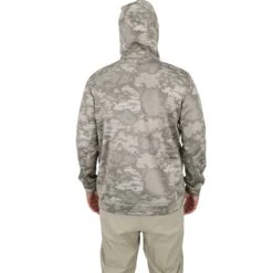 Aftco Reaper Tactical Sweatshirt Khaki Digi Camo -Tackle Express MF4177 KDC 5 2