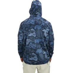 Aftco Reaper Tactical Sweatshirt Navy Digi Camo -Tackle Express MF4177 NYDC 3 9d53bb35 f0ed 4f2f 9fe4 ebbfc727fa02
