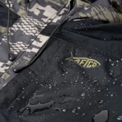 Aftco Barricade Jacket -Tackle Express MJ35 GRCM Macro jpg