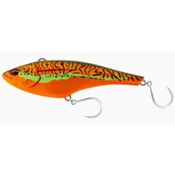 Nomad Tackle Madmacs High Speed Trolling Lure 20 Nomad Tackle Madmacs High Speed Trolling Lure -Tackle Express Madmacs Orange Mackerel