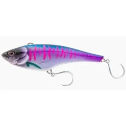 Nomad Tackle Madmacs High Speed Trolling Lure 19 Nomad Tackle Madmacs High Speed Trolling Lure -Tackle Express Madmacs Pink Mackerel