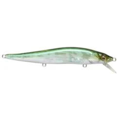 Megabass Vision ONETEN Jerkbait -Tackle Express Megabass GP Crystal Shad