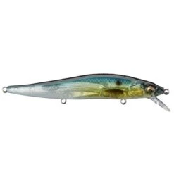 Megabass Vision ONETEN Jerkbait -Tackle Express Megabass Vision 110 GP Threadfin Shad grande 844bade2 b388 4e3a 825d 707389deca11