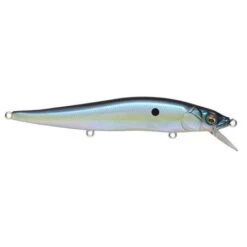 Megabass Vision ONETEN Jerkbait -Tackle Express Megabass Vision 110 Sexy French Pearl