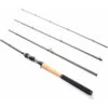 Megabass Orochi XXX 4-Piece Travel Rods -Tackle Express MegbassOrochiTravelRodAllSections