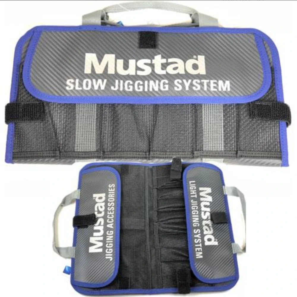 Mustad Jig Pouch - Small 3 Mustad Jig Pouch - Small