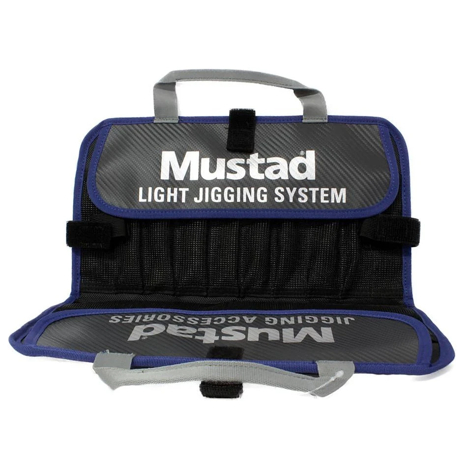 Mustad Jig Pouch - Small 4 Mustad Jig Pouch - Small - Image 2