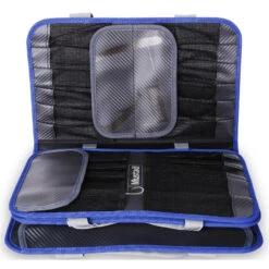 Mustad Jig Pouch - Large -Tackle Express Mustad Large Jig Pouch bottom open