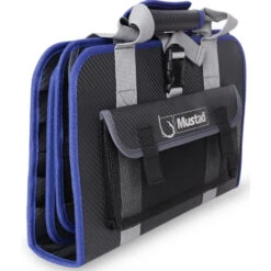 Mustad Jig Pouch - Large -Tackle Express Mustad Large Jig Pouch side