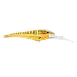 Nomad Tackle DTX Minnow 23 Nomad Tackle DTX Minnow -Tackle Express NomadDTXGoldGlow