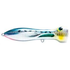 Nomad Tackle Chug Norris Poppers -Tackle Express Nomad Chug Norris Sardine