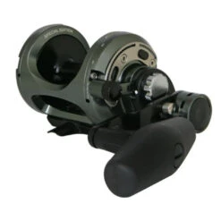Okuma Makaira SEa 2 Speed Lever Drag Reel -Tackle Express Okuma Makaira SEa