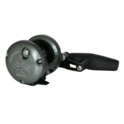 Okuma Makaira SEa 2 Speed Lever Drag Reel -Tackle Express Okuma Makaira SEa Side Plate