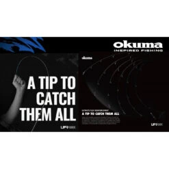 Okuma PCH Custom Spinning Rods -Tackle Express Okuma UFR tip 7da39154 021c 4050 9529 64b3f33866d4
