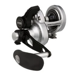 Tackle Express 31 Penn Fathom II 2-Speed Lever Drag Reels