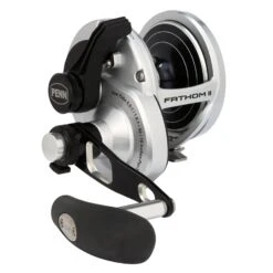 Penn Fathom II 2-Speed Lever Drag Reels -Tackle Express PennFathomIIFTHII40NLD2 b1afc875 1bbd 4269 bddc 72daf90edb70