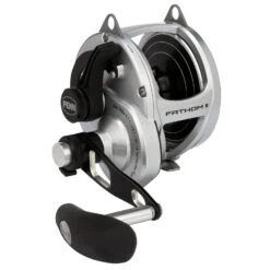 Penn Fathom II 2-Speed Lever Drag Reels -Tackle Express PennFathomIIFTHII60NLD2 a92e38d7 80c7 48f5 a82c 35c02aa478c2