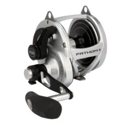 Penn Fathom II 2-Speed Lever Drag Reels -Tackle Express PennFathomIIFTHII80LD2 e19a1031 e619 403c 80ab 832d5899b2b5