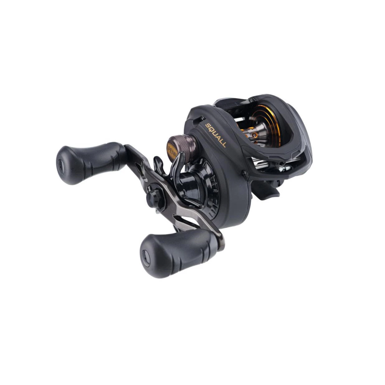 PENN Squall Low Profile Baitcast Reels 3 PENN Squall Low Profile Baitcast Reels
