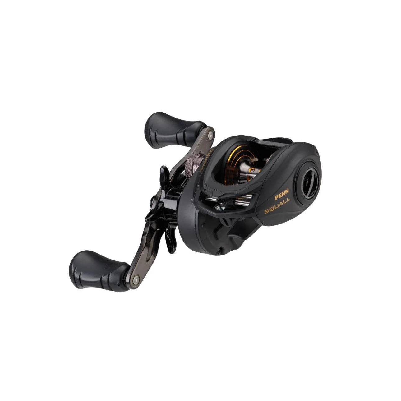 PENN Squall Low Profile Baitcast Reels 4 PENN Squall Low Profile Baitcast Reels - Image 2