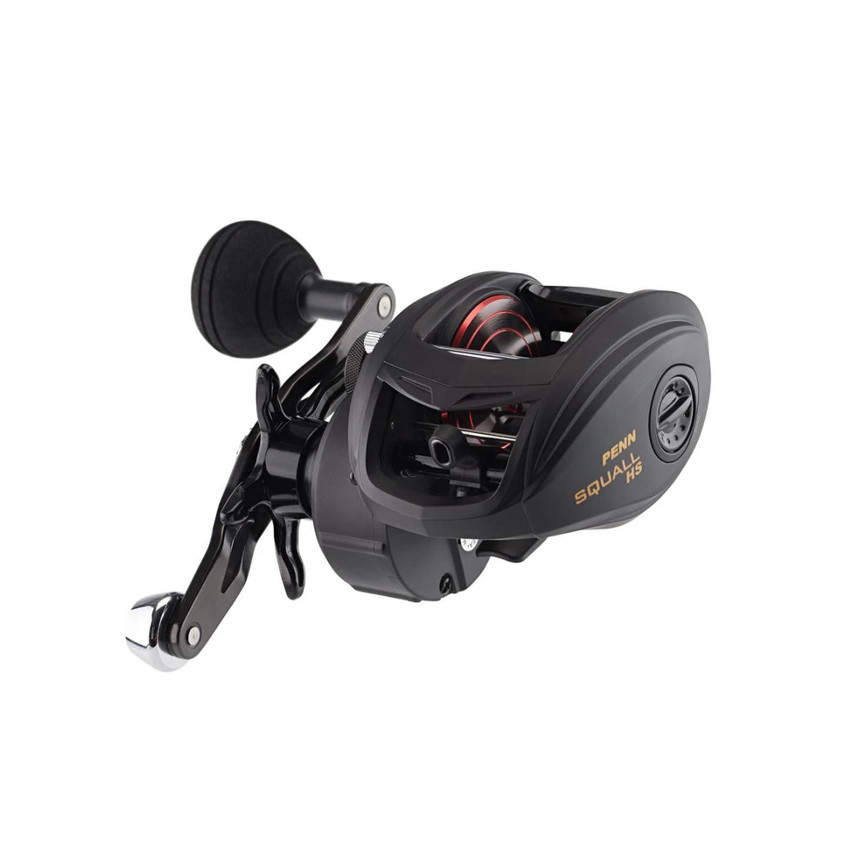 PENN Squall Low Profile Baitcast Reels 8 PENN Squall Low Profile Baitcast Reels - Image 6
