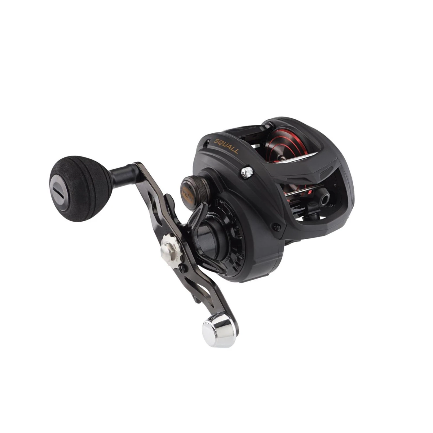 PENN Squall Low Profile Baitcast Reels 9 PENN Squall Low Profile Baitcast Reels - Image 7