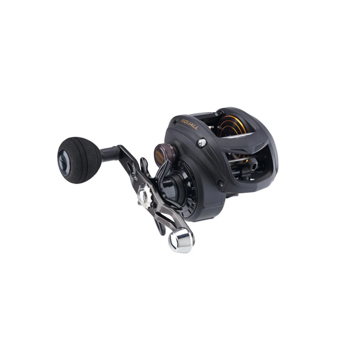 PENN Squall Low Profile Baitcast Reels 7 PENN Squall Low Profile Baitcast Reels - Image 5