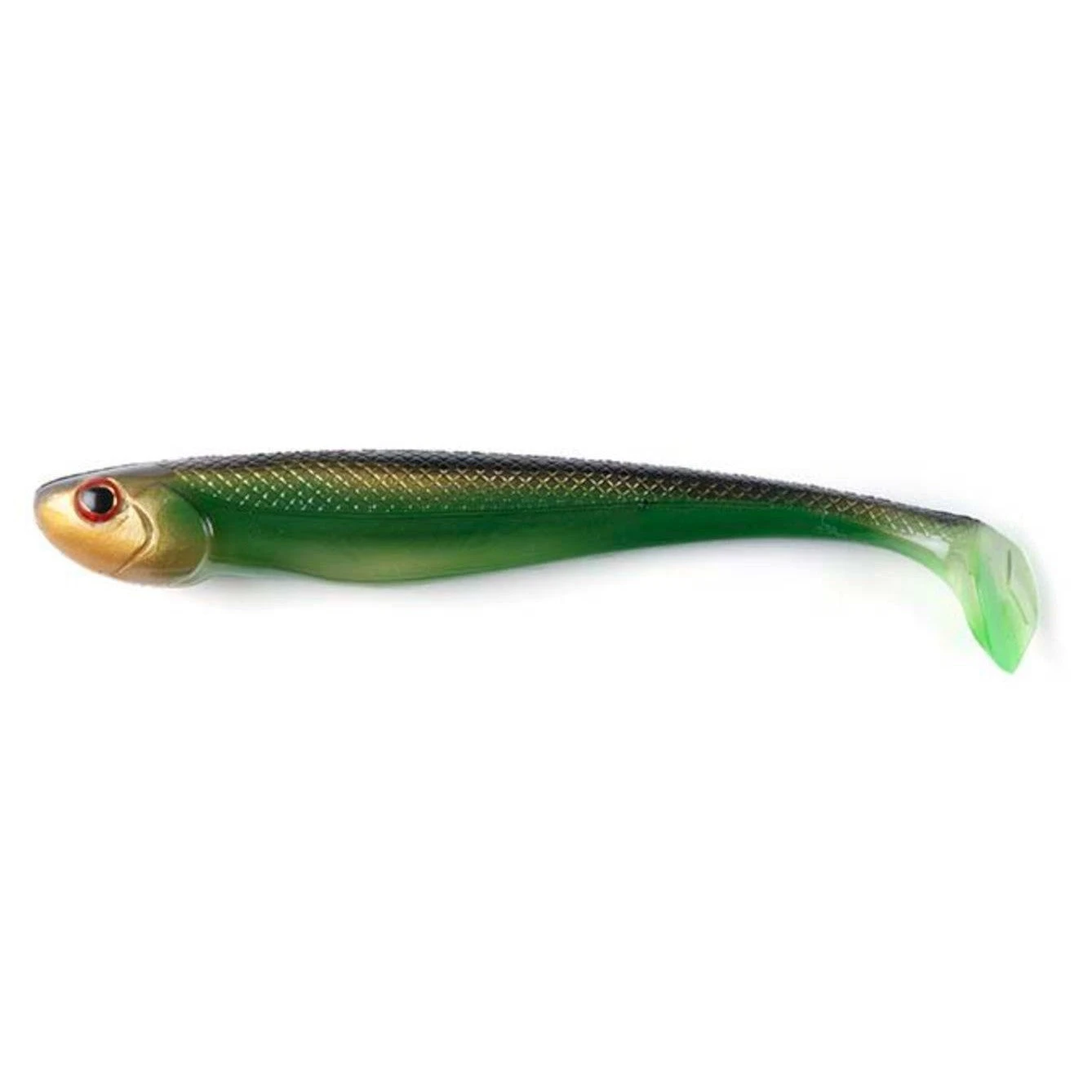 Kicker Pickle Kick Swimbaits PK-7 4 Kicker Pickle Kick Swimbaits PK-7 - Image 2