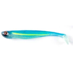 Kicker Pickle Kick Swimbaits PK-5 18 Kicker Pickle Kick Swimbaits PK-5 -Tackle Express PickleKickSexySmelt
